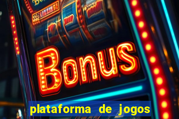 plataforma de jogos pagando no cadastro sem deposito